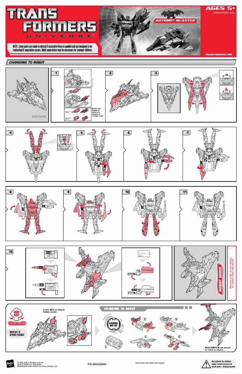 Hasbro Robotics 83855 Asst-page_pdf